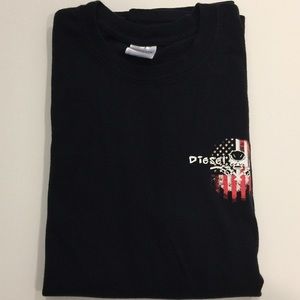 EUC Diesel Life Short Sleeve T - Size M